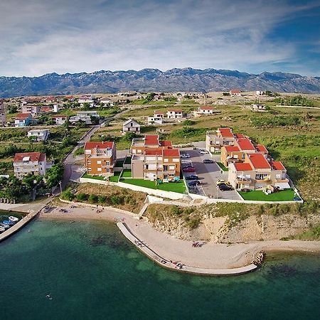 Apartments Rtina Benici Екстер'єр фото
