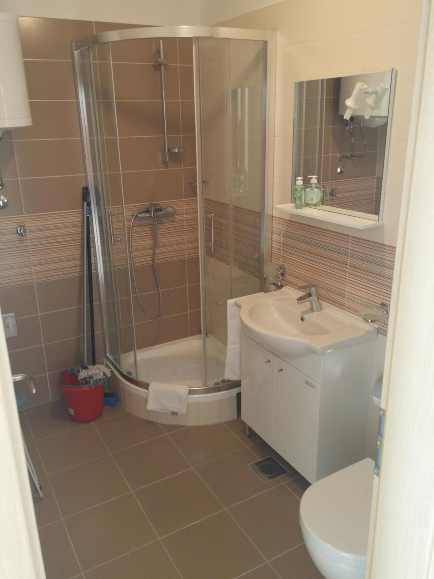 Apartments Rtina Benici Екстер'єр фото