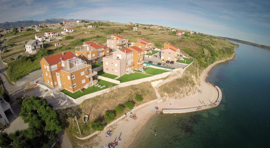 Apartments Rtina Benici Екстер'єр фото