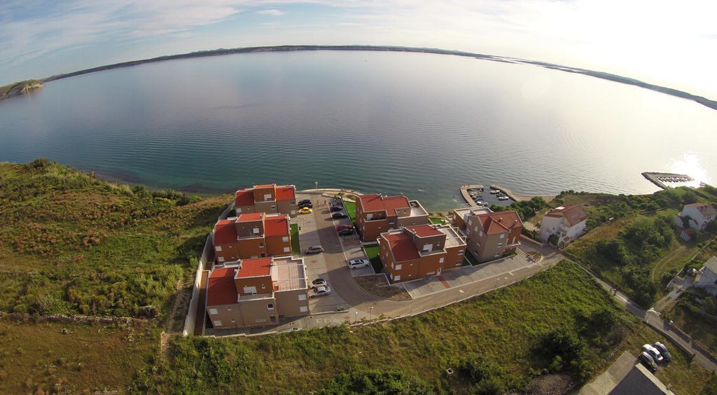 Apartments Rtina Benici Екстер'єр фото