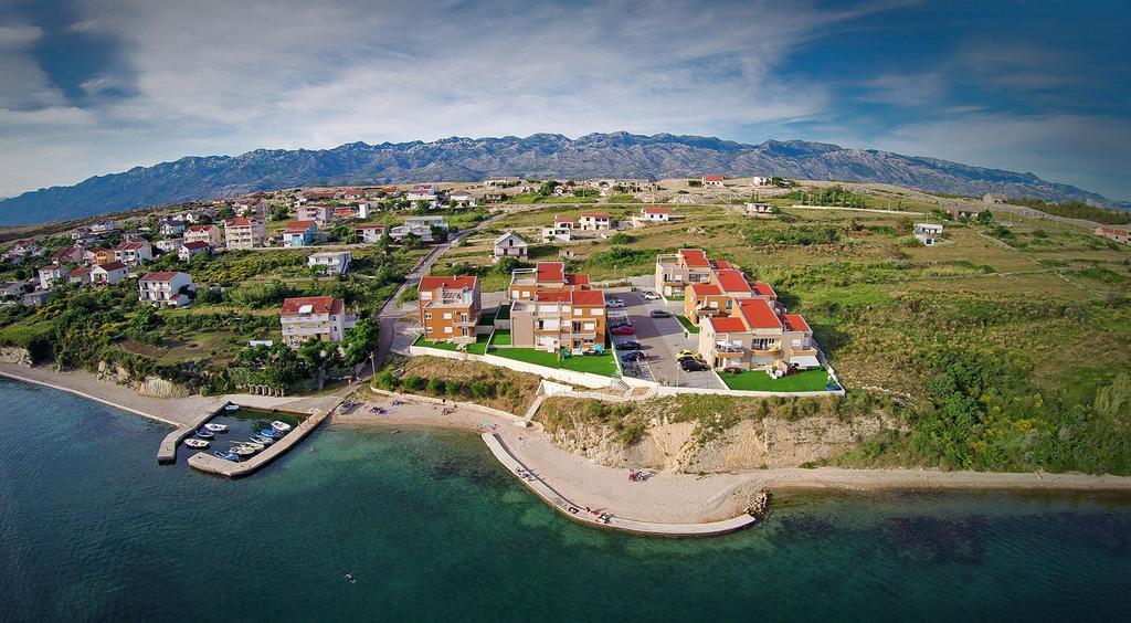 Apartments Rtina Benici Екстер'єр фото