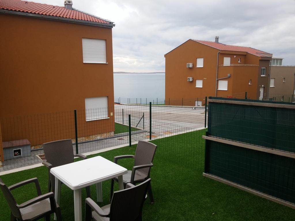 Apartments Rtina Benici Екстер'єр фото